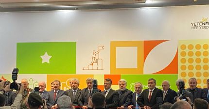 SAMSUN TİCARET BORSASI, OKAF 2025'TE GENÇLERLE BULUŞTU…