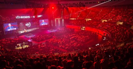 SAMSUN TİCARET BORSASI, TAKEV ROBOTİK TAKIMININ VEX ROBOTİCS DÜNYA ŞAMPİYONASI'NA KATILIMINI DESTEKLEDİ…