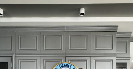 SAYIN ADAŞ’TAN BORSAMIZA VEDA ZİYARETİ…