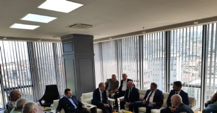 MHP'DEN BORSAMIZA ZİYARET…