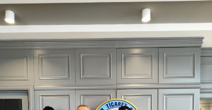 TKDK SAMSUN İL KOORDİNATÖRLÜĞÜ’NDEN BORSAMIZA ZİYARET…