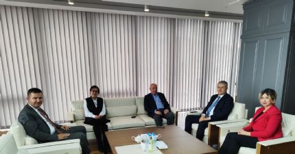 ZİRAAT BANKASI’DAN BORSAMIZA ZİYARET…