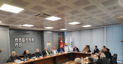 2025 YILI ARALIK AYI MECLİS TOPLANTISI GERÇEKLEŞTİRİLDİ…