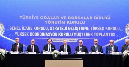 MÜŞTEREK TOPLANTISI GERÇEKLEŞTİRİLDİ... 