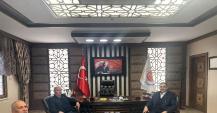 BORSAMIZDAN SULUOVA TSO’YA ZİYARET…