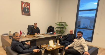BORSAMIZDAN AVES ENERJİ YAĞ VE GIDA SAN. A.Ş.’YE ZİYARET…
