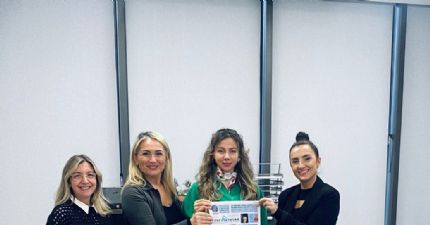 LÖSEV TEMSİLCİLERİNDEN BORSAMIZA ZİYARET…
