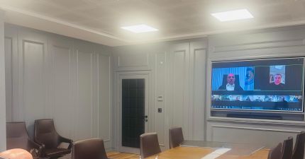 TOBTİM YÖNETİM KURULU TOPLANTISI GERÇEKLEŞTİRİLDİ…