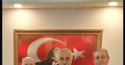 SAMSUN TİCARET BORSASI VE SAMSUN TİCARET VE SANAYİ ODASI’NDAN SESOB’A ZİYARET...   