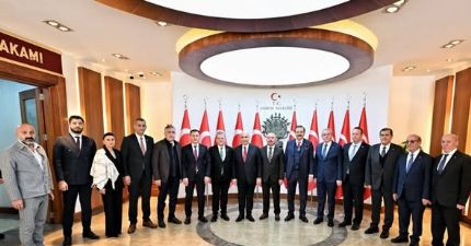 BÖLGESEL İSTİŞARE TOPLANTISI GERÇEKLEŞTİRİLDİ...