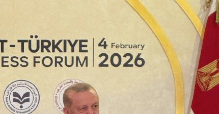 BAŞKAN ÇAKIR, TÜRKİYE-MISIR İŞ FORUMU'NA KATILDI...