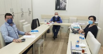 Yönetim Sistemi Tetkikleri Başarıyla Gerçekleştirildi...