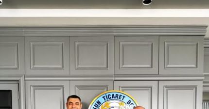SAYIN KAÇAR’DAN BORSAMIZA ZİYARET…