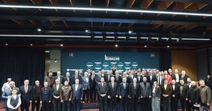 BAŞKAN ÇAKIR, MÜSAİD İFTAR PROGRAMINA KATILDI…