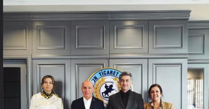 BORSAMIZA AKREDİTASYON GELİŞTİRME ZİYARETİ GERÇEKLEŞTİRİLDİ…