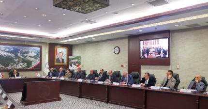 SAMSUN TEKNOPARK 2025 YILI OLAĞAN GENEL KURUL TOPLANTISI GERÇEKLEŞTİRİLDİ…