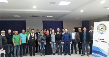 İnisiyatif Yönetimi Eğitimi Düzenledik...