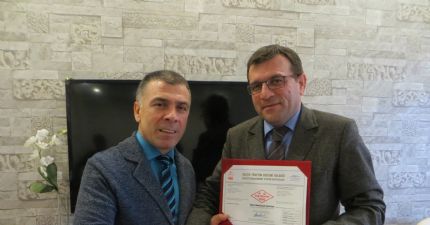 Kalite Yönetim Sistemi Belgemizi Yeniledik…