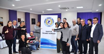 Borsadan Algı Yönetimi Eğitimi...