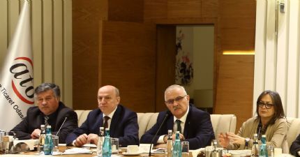 0 Zirvede Samsun Da Yer Alacak