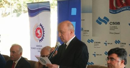 İşsizliğe Karşı Borsa- Oda El Ele