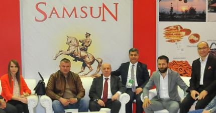 Başkent Samsun'u Konuşlu