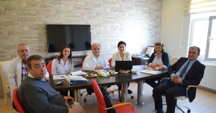 Laboratuvarımız, Gıda Tarım ve Hayvancılık Bakanlığı Denetimi