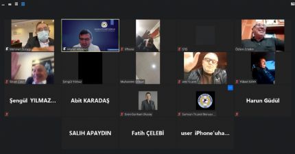 Ocak Ayı Meclis Toplantısı Gerçekleşti…
