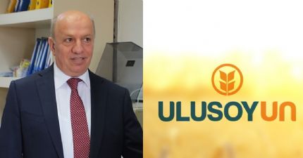 Üyemiz Ulusoy Un Sanayi Gururlandırdı...