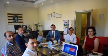 TOBB Akreditasyon Sistemi Denetimi Başarı ile Gerçekleştirildi...