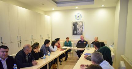 Yangın Eğitimi ve Tatbikatı Gerçekleştirildi...