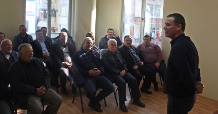 Üyelerimize 25. Saat Etkisi….