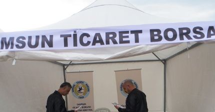 Bu Fuarda İş Var…
