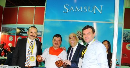Yöreks ' De Samsun Rüzgarı....