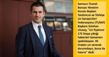 Ulusoy: Tamamen Spekülasyon...