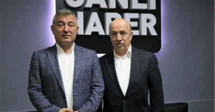 Çakır 'dan Uzun 'a Ziyaret