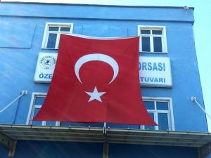 Teröre Hayır Kardeşliğe Evet... Teröre Hayır Kardeşliğe Evet...