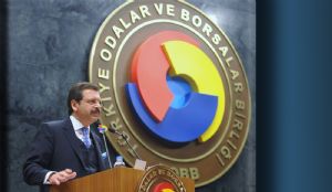 TOBB Başkanı Hisarcıklıoğlu ’ndan Bankalara Çağrı... TOBB Başkanı Hisarcıklıoğlu ’ndan Bankalara Çağrı...