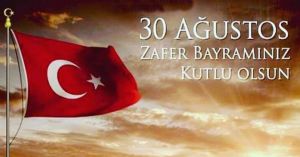 Milletimizin Büyük Zaferin 94. Yılını Kutluyoruz... Milletimizin Büyük Zaferin 94. Yılını Kutluyoruz...