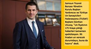 Ulusoy: Tamamen Spekülasyon... Ulusoy: Tamamen Spekülasyon...