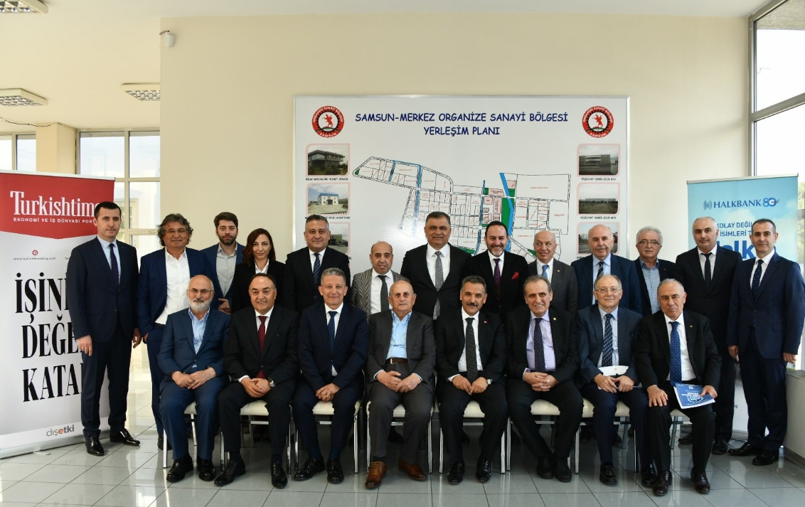 Halkbank-turkishtime Ortak Akıl Buluşmaları Toplantısı Gerçekleşti...