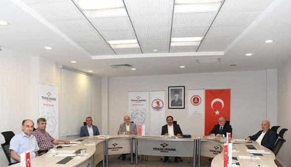 Samsun Teknoloji Geliştirme Bölgesi Danışma Kurulu Toplantısı Gerçekleştirildi...