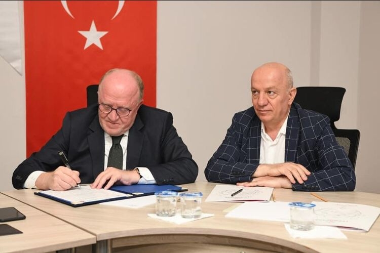Samsun Teknoloji Geliştirme Bölgesi Danışma Kurulu Toplantısı Gerçekleştirildi...