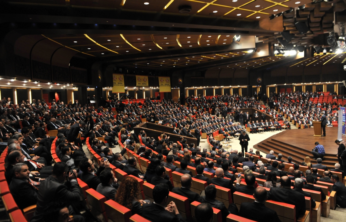 Borsamız Beş Yıldızlı Hizmet Veren Oda/borsalar Arasındaki Yerini Aldı.