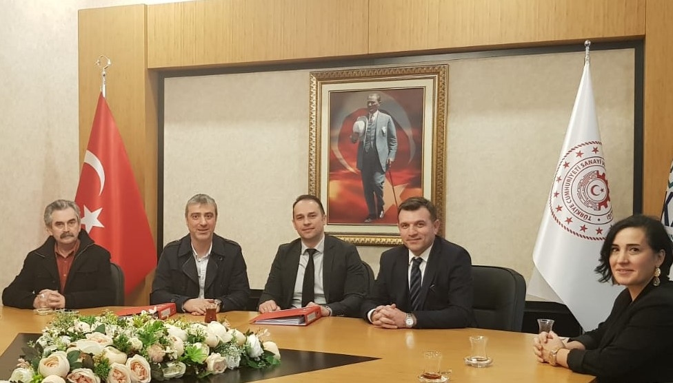 “ Gelemen Mesleki ve Teknik Anadolu Lisesi'nde Mesleki Eğitim Kalite ve Kapasitesinin Artırılması ” Projesi İmzalandı….