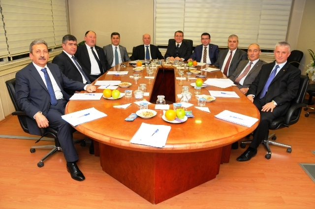 “ Samsun ’u Başkan Çakır Anlatacak… ”