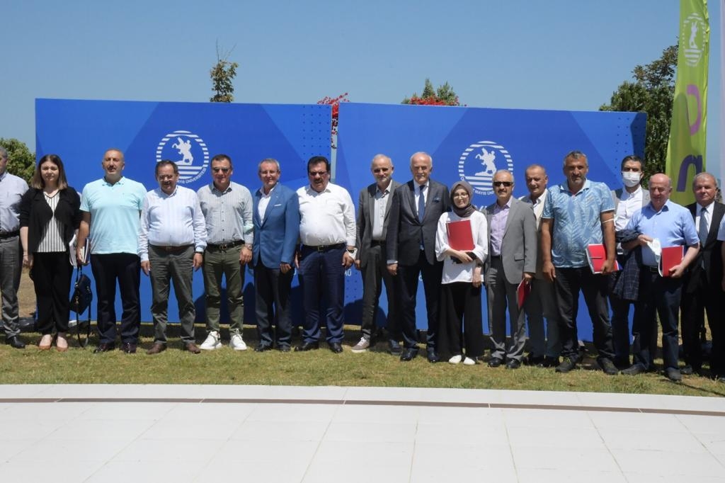 Ondokuz Mayıs Üniversitesi (OMÜ) 9'uncu Danışma Kurulu Toplantısı Gerçekleştirildi….