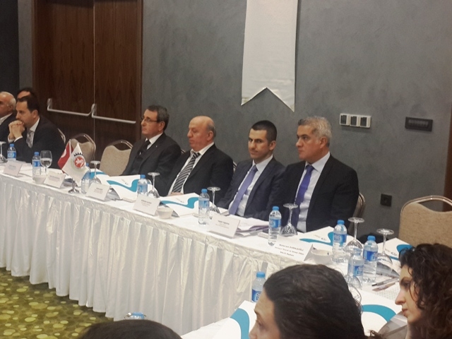 Samsunlu İş Adamlarına Halka Arz Anlatıldı...