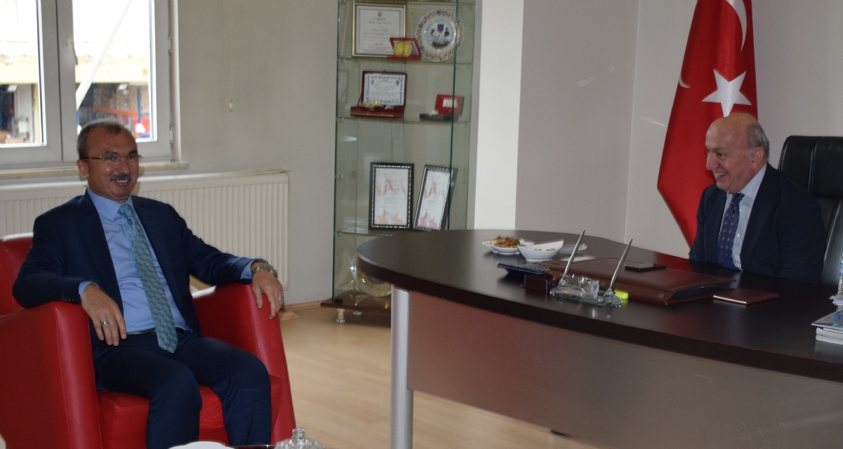 Gerçekleştirilecek Projeler İstişare Edildi...