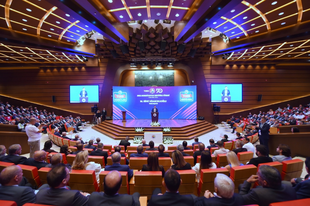 Borsa 5 Yıldızlı Hizmet Vermeye Devam Ediyor